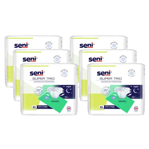 Seni Super Trio S / Beutel 10 Stück