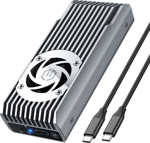 GRAUGEAR M.2 Externes Gehäuse