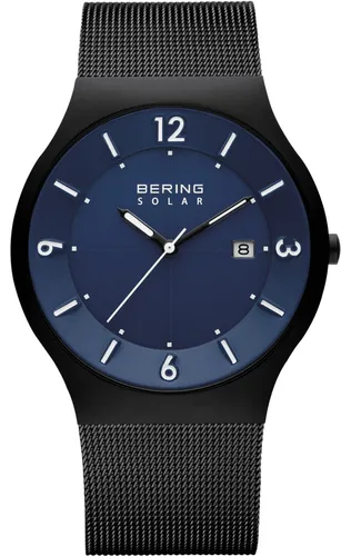 Bering Herrenuhr Solar Classic 14440-227
