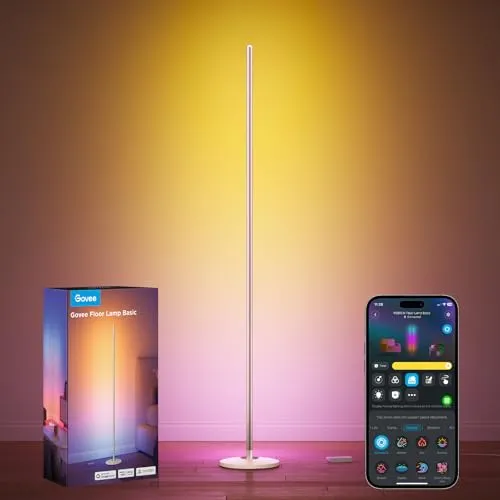 Lampen Gold von Govee