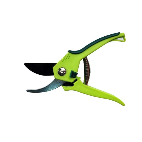 Gartenschere 200mm für Zweigen bis Ø10 mm, Baumschere Astschere Rosenschere