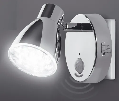 2635-018 LED Nachtlicht mit Bewegungsmelder