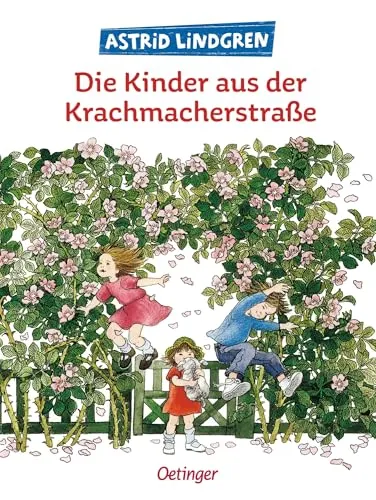 Die Kinder aus der Krachmacherstraße von Oetinger