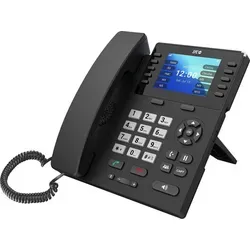 SPC WF100 - Kabelgebundenes Festnetztelefon mit SIM 4G, Volte-und VoWiFi-Anrufe, 3,5