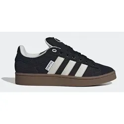 adidas Originals CAMPUS 00S Sneaker Kortmaterial schwarz 39 1/3 EU - Sportlicher Sneaker aus hochwertigem Kortmaterial in Schwarz, ideal für lässige Outfits. Bequem und stylisch mit runder Schuhspitze und robuster Gummisohle.