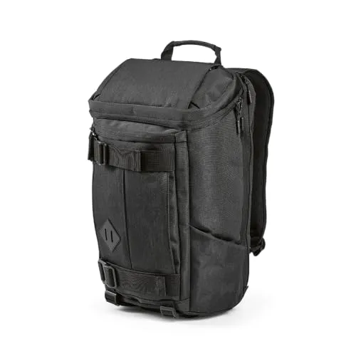 CABBEL Rucksack 20L Schwarz – Ideal für Alltag & Uni