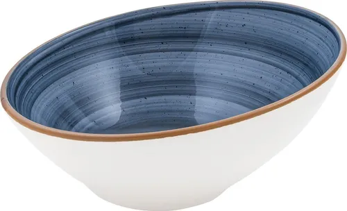 Bonna Schale Aura Dusk 16cm Vanta Blau von Bonna