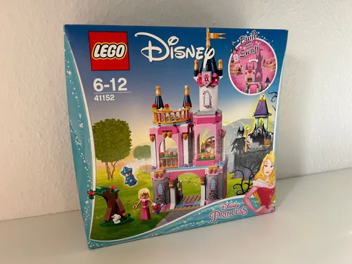 LEGO Disney Princess Dornröschens Märchenschloss 41152