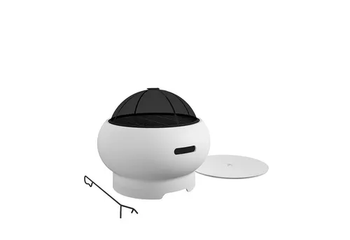 Kamine Weiß von loft24