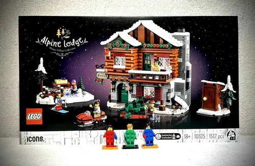 LEGO Almhütte (10325)