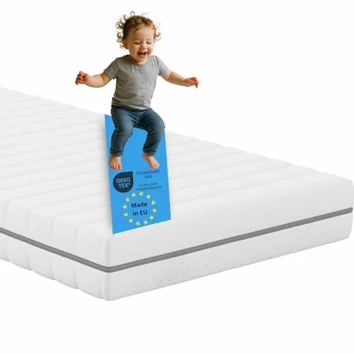 Produktbild Bodyprotect Junior Dreams Kindermatratze 120 x 200 cm