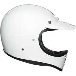 AGV Legends X101 Helm, weiss, Größe S für Männer