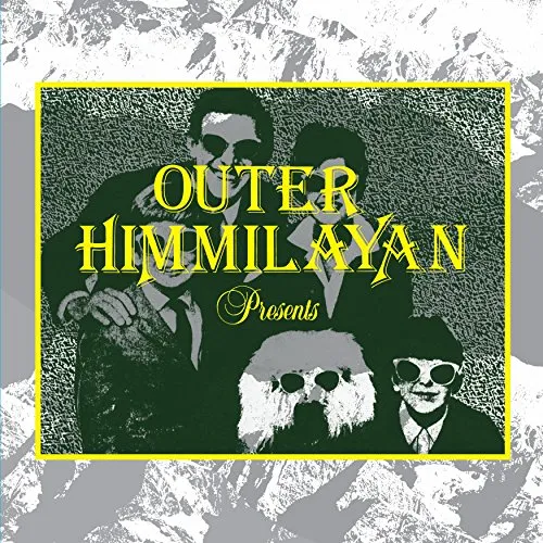 Outer Himmilayan Presents [Vinyl LP]