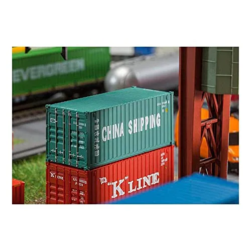 Faller 20' Container China Shipping