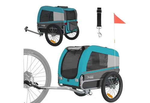 TIGGO Fahrradhundeanhänger VS Pets M von TIGGO