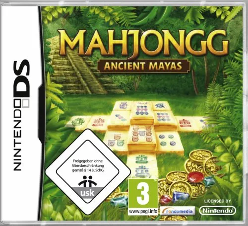 Mahjongg: Ancient Mayas