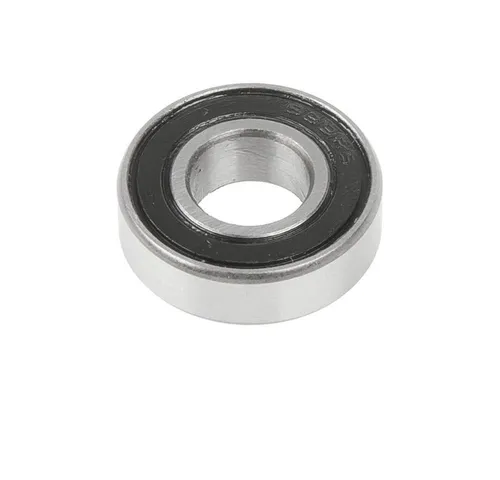 NOVATEC Laufrad Novatec Vorderradnabe 36 Loch silber - Gedichtete Industriekugellager