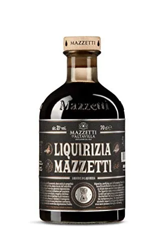 Mazzetti d'Altavilla Liquore di Liquirizia 0,7 Liter 21% Vol.