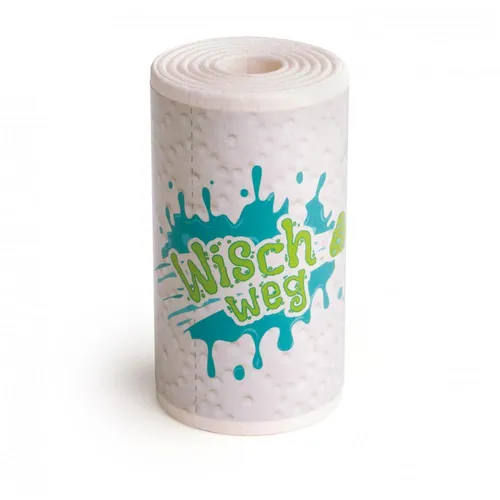 Erzi Küchenrolle aus Holz für den Kaufladen & Kinderküche