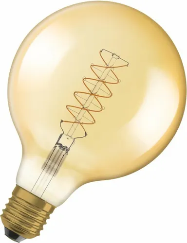 LEDVANCE AC41929 LED bulb Warm comfort light 2200 K 4.8 W E27 F