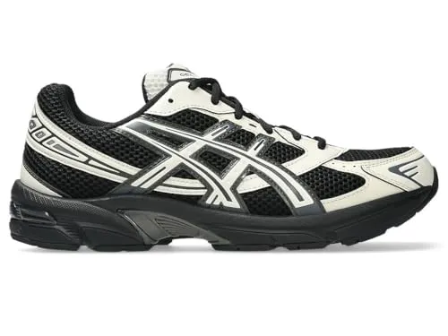 ASICS GEL-1130 Sneaker - Stylischer Retro-Laufschuh mit GEL-Dämpfung für hohen Tragekomfort. Das atmungsaktive Mesh-Obermaterial sorgt für optimale Belüftung. Perfekt für den Alltag und Freizeitaktivitäten.