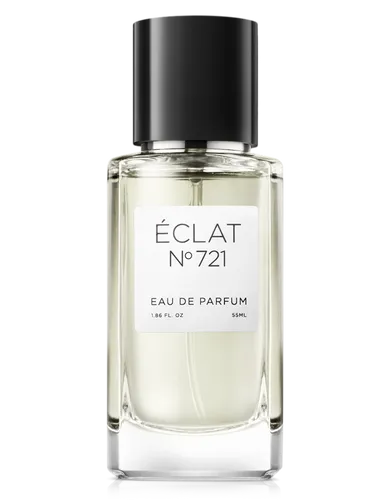 ÉCLAT 721 Herren Parfum 55ml – Rosenholz, Zimt, Tabak - Elegantes Eau de Parfum für Herren mit einem einzigartigen Duftprofil aus Rosenholz, Zimt und Tabak. Ideal für die Reise oder den täglichen Gebrauch.