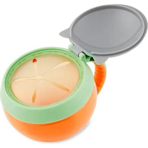 Skiphop Zoo Snack Behälter Waschbär (SH9Q337110)