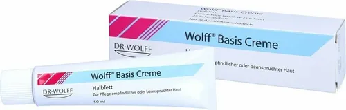 Wolff Basiscreme Halbfett