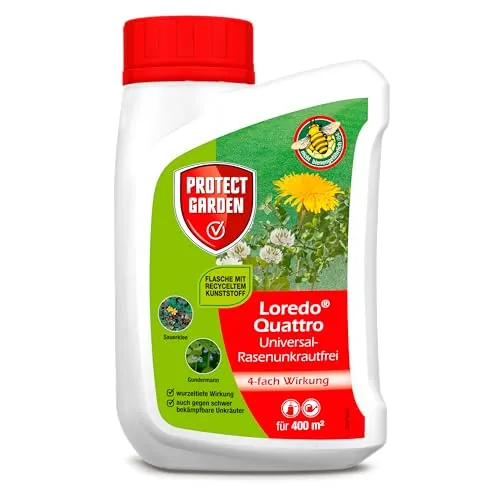 PROTECT GARDEN Loredo Quattro