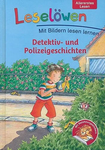Leselöwen: Detektiv- und Polizeigeschichten