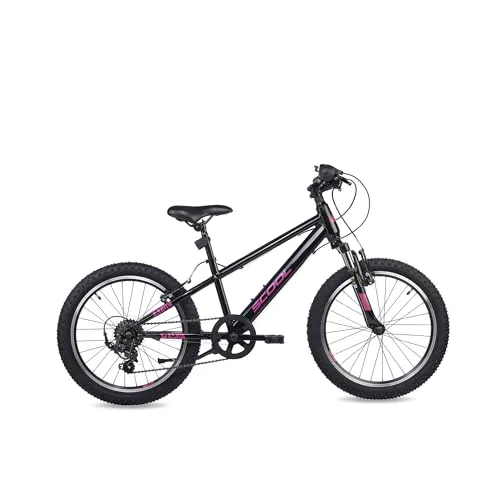 S'COOL Xroc 20 Zoll Kinderfahrrad