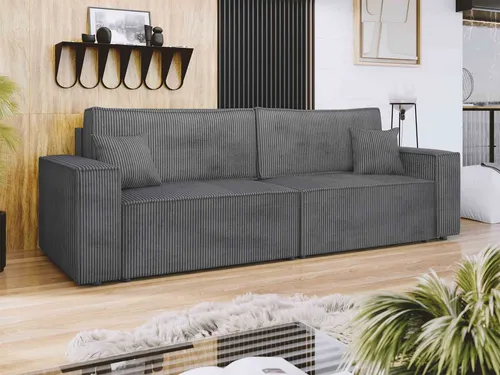 MIRJAN24 Schlafsofa Karl Cord