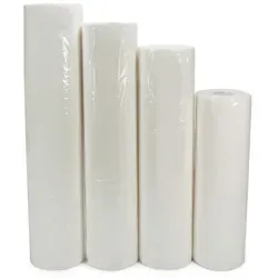 Medi-Inn Liegenabdeckungen Tissue Ärzterollen 2-lagig - 9 Rollen à 47,25 m - Medizinischer Bedarf: Hygienische 2-lagige Ärzterollen, reißfest und hautfreundlich, ideal für Praxen und Studios, sorgen für Komfort und Sauberkeit bei Behandlungen.