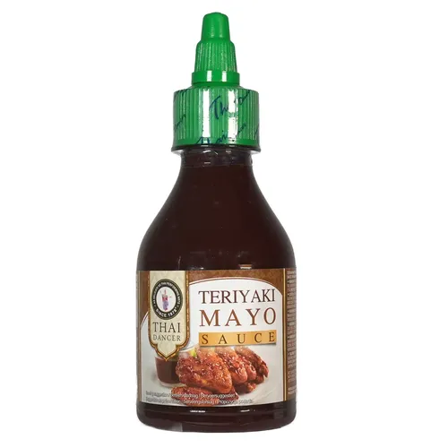 Thai Dancer Teriyaki Mayo Sauce 200ml Teriyaki Sauce von Thai Dancer