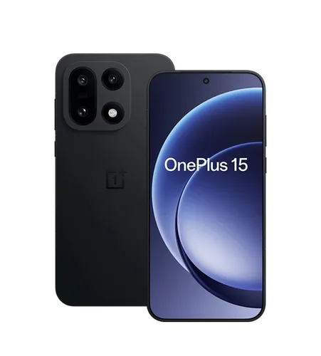 OnePlus 15 512GB/16GB - Infinite Black - Erleben Sie das 6.78