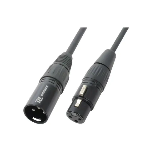 PD Connex Mikrofonkabel XLR male/female 20m