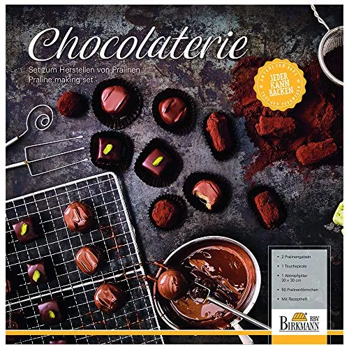 RBV Birkmann 5-teiliges Pralinenset