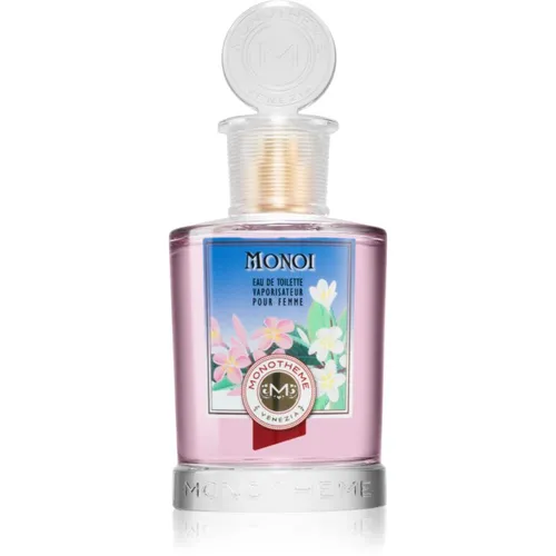 Monotheme Classic Collection Monoi Eau de Toilette 100 ml