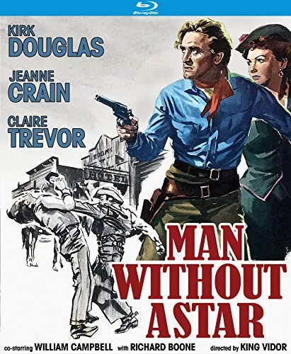 Man Without a Star [Blu-ray]