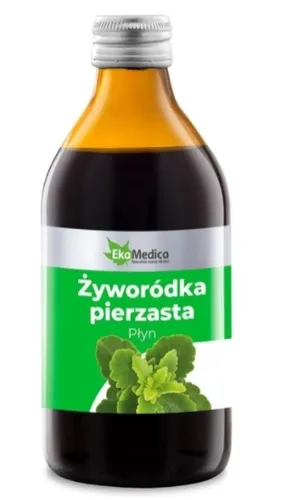 EkaMedica Viviparous Feather Flüssigkeit 250 ml