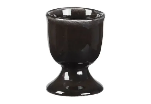 Broste Copenhagen Eierbecher Broste Copenhagen Nordic Coal Eierbecher Charcoal