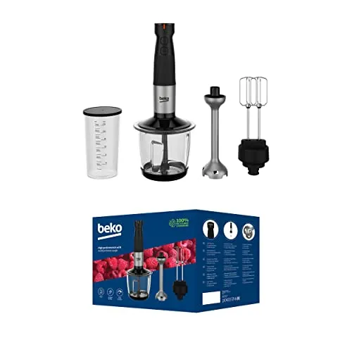Beko Stabmixer-Set HBA 81762 BX
