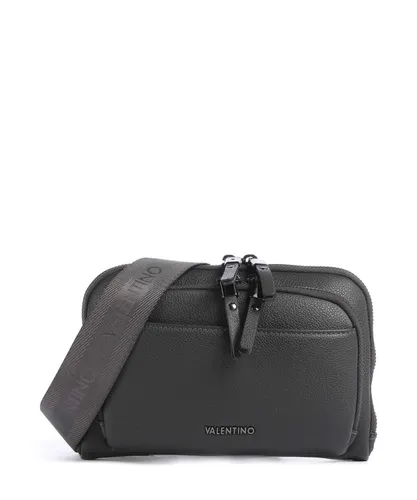 VALENTINO BAGS Gürteltasche Vibe aus Polyurethan in grau von Valentino