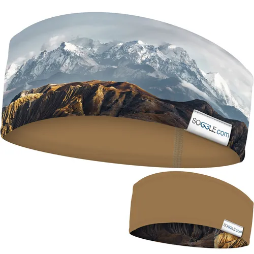 Soggle Stirnband annapurna/khaki