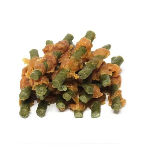 Bontoy Spinatstange mit Hühnchen 400g