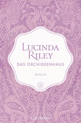 Das Orchideenhaus: Roman - Limitierte Sonderedition mit Perlmutt-Einband