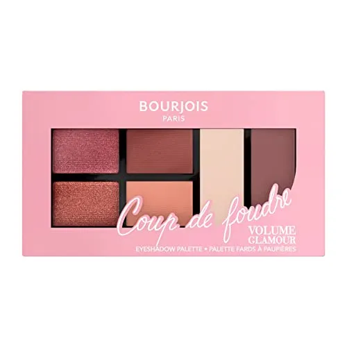 Bourjois Volume Glamour Coup de Foudre Oogschaduw Palette 003 Cute Look