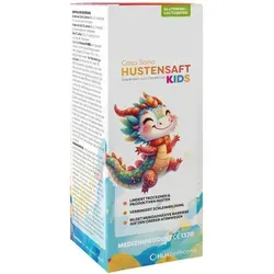 Casa Sana Hustensaft Kids