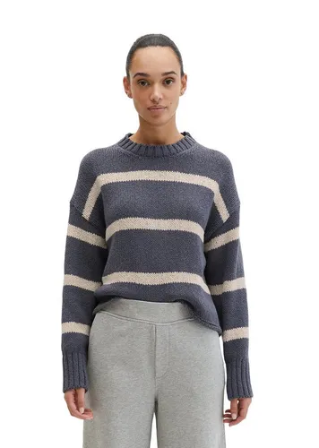 Marc O'Polo Strickpullover aus hochwertigem Baumwoll-Mix