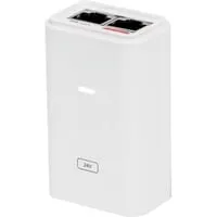 PoE-Injektor 24V, 7W, Gigabit weiß von Ubiquiti